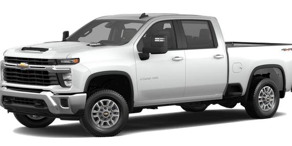 CHEVROLET SILVERADO HD 2024 1GC4YUEYXRF128403 image CHEVROLET SILVERADO HD 2024 1GC4YUEYXRF128403 image